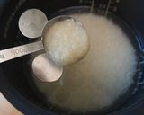 塩麹で炊き込みご飯作り方2写真