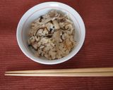 塩麹で炊き込みご飯作り方4写真