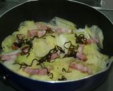 お助け！白菜と塩昆布とベーコンのうま煮作り方3写真