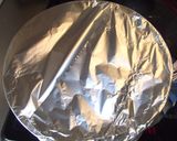 ●フライパンで簡単エビチリご飯ピザ●作り方8写真