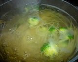 ピリまろ☆ぺぺたまパスタ作り方2写真
