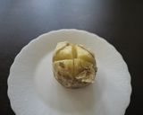 メープルシロップのホクホクじゃがバター作り方1写真