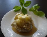 メープルシロップのホクホクじゃがバター作り方2写真