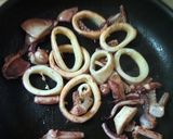 激ウマ！イカのワタ焼き★作り方4写真