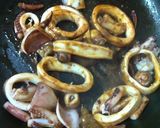 激ウマ！イカのワタ焼き★作り方5写真