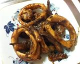 激ウマ！イカのワタ焼き★作り方6写真