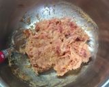鮪のたたきのコチジャン和え作り方1写真