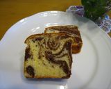 マーブルケーキ作り方8写真