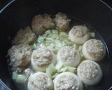 さっぱりで上品な味～かぶの肉詰め作り方10写真