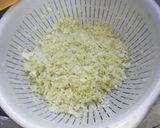 エノキがたっぷり～健康水餃子作り方5写真