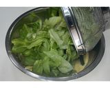 レタスとにらのお好み焼き★動画あり★作り方7写真