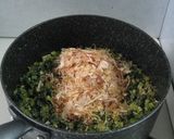 菜飯（大根菜）作り方3写真