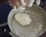 エノキがたっぷり～健康水餃子作り方1写真