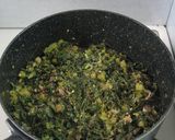 菜飯（大根菜）作り方2写真