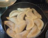 エノキがたっぷり～健康水餃子作り方12写真