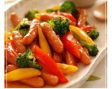 彩り野菜たっぷりビッツ南蛮☆作り方10写真