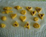 初心者でも簡単に出来た！バタークッキー作り方13写真