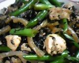 ひじきの煮物作り方4写真