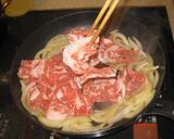 簡単!!かたつむり流、お肉丼☆作り方4写真