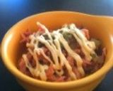 食パンあれば朝食に☆作り方1写真