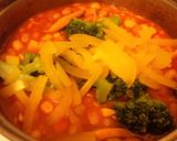 あったか＊チキン☆ビーンズ！作り方4写真