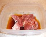 セロリの葉っぱでどんぶりご飯作り方1写真