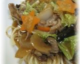あんかけ焼きそば☆小麦アレ用!!作り方4写真