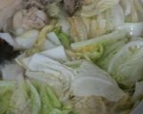 はくさい鍋作り方4写真