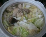 はくさい鍋作り方5写真