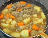 簡単☆ホックホクのあっさり肉じゃが作り方11写真