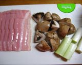 簡単に♪白菜とベーコンのあったかシチュー作り方1写真