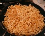 白菜が旨い!あんかけ焼きそば!作り方2写真