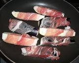 あっさりおろしのなすの肉巻き作り方3写真