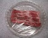 お弁当☆野菜いっぱい豚薄切り肉弁当作り方4写真