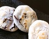 上新粉de梅ヶ枝もち作り方4写真