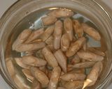 牛肉とごぼうの甘辛♡中華味噌煮作り方1写真