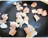 コロコロ野菜のミルクスープ作り方2写真