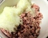 私の覚書 ソーセージパテ作り方3写真