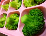☆ブロッコリー☆~お弁当の彩りに~作り方4写真
