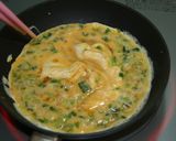 子供喜ぶ♪卵焼きの甘酢野菜あんかけ作り方4写真