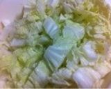 白菜の浅漬けナムル作り方1写真