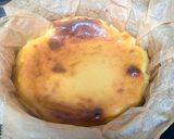 バスクチーズケーキ🥰作り方8写真