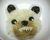 メロン熊カレー作り方3写真