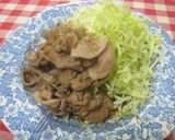 簡単♪私の豚肉しょうが焼き♪作り方4写真