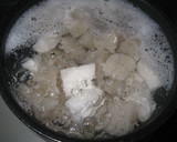★煮込んでおいしい★もつのどて煮★作り方2写真