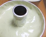 抹茶シフォンケーキ❤青汁&クマザサ入り♫作り方10写真
