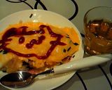 なんちゃってオムライス作り方7写真
