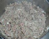 お味噌deミートソース作り方3写真
