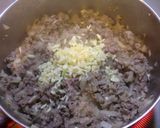 お味噌deミートソース作り方4写真