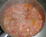 お味噌deミートソース作り方5写真